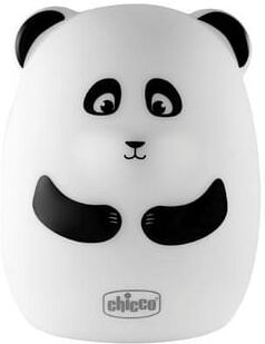 chicco ch luce panda ricaricabile