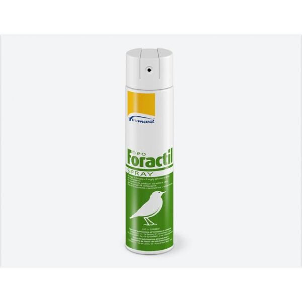 formevet srl neoforactyl spy uccelli 300ml