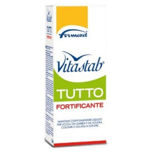 formevet srl vitastab® tutto fortificante formevet® 200ml