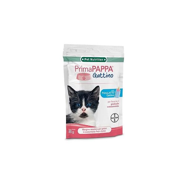 elanco italia spa prima pappa gattino 85 g