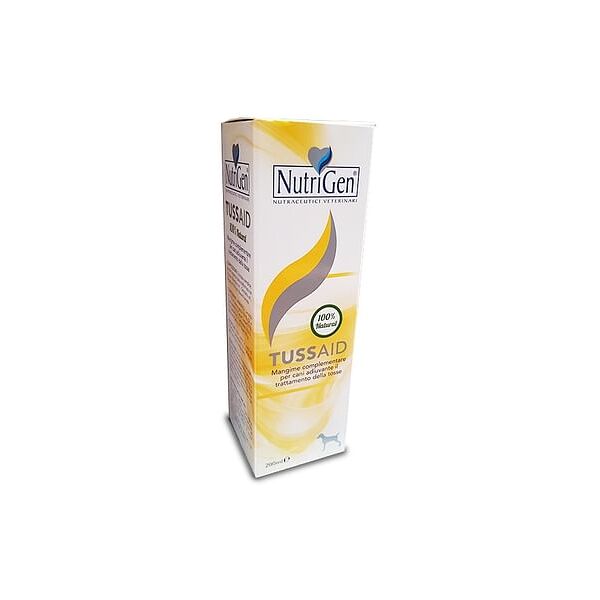 nutrigen italia srl nutrigen tussaid sciroppo 200 ml