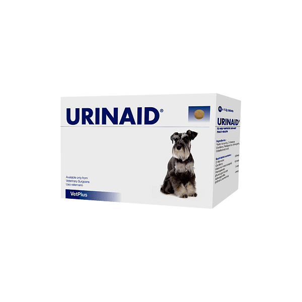 vetplus ltd urinaid 60 compresse