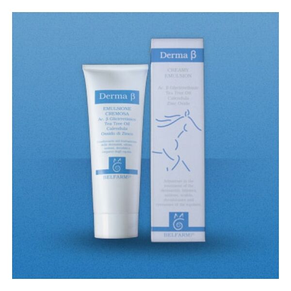 belfarm srl derma b emuls cr 250ml