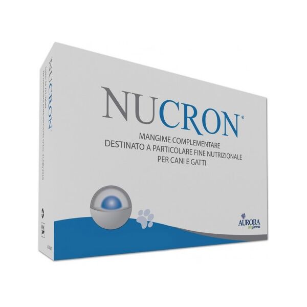 aurora biofarma srl nucron maxi 60cpr