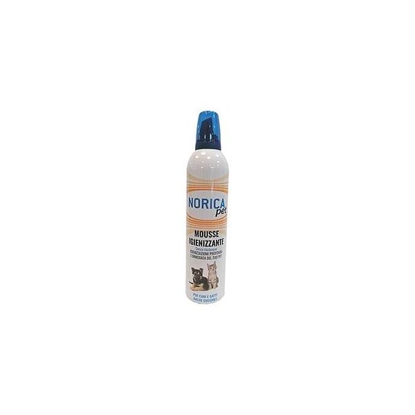 polifarma benessere norica pet mousse 400ml