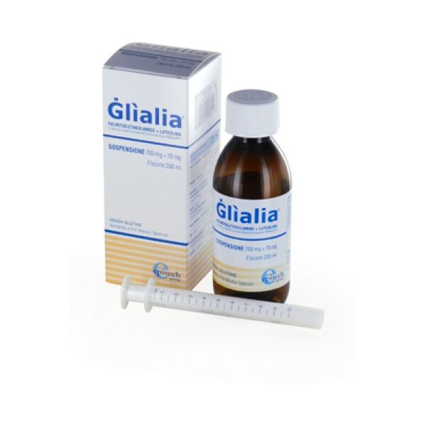 epitech group spa glialia sospensione orale 200ml