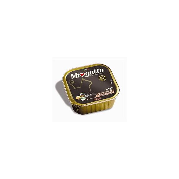 morando miogatto adult salm/gamb 100g