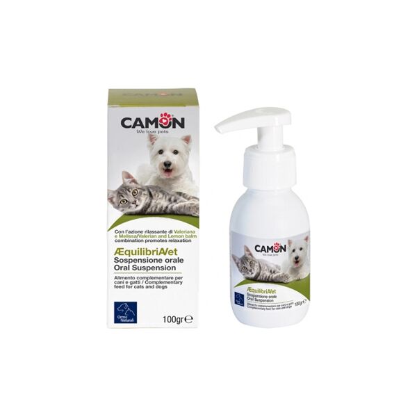 camon spa equilibria-vet pasta sosp oral