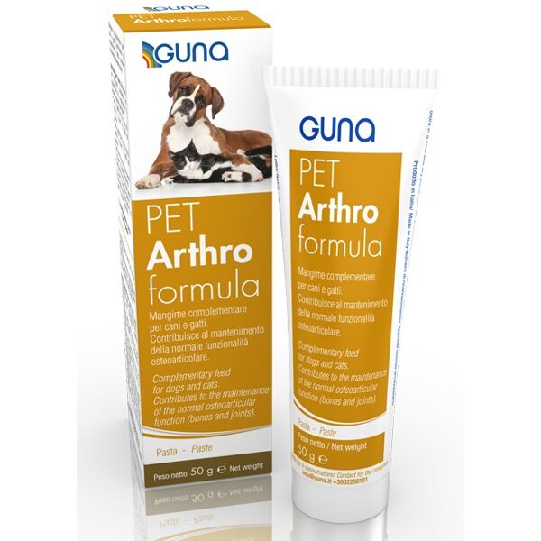 guna spa pet arthroformula 50g