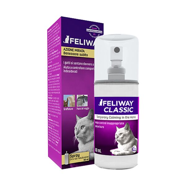 ceva salute animale spa feliway spray 60ml