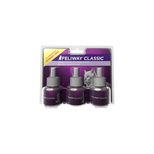 ceva salute animale spa feliway classic 3 ricariche