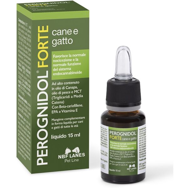 n.b.f. lanes srl perognidol cane&gatto*fte 15ml