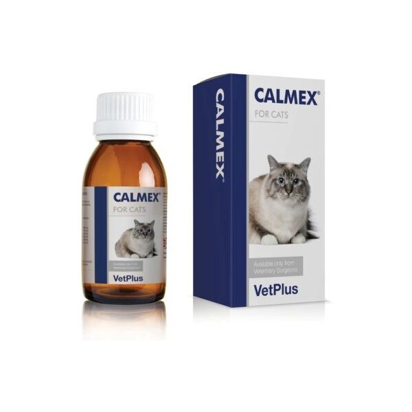 vetplus ltd calmex for cats 60ml