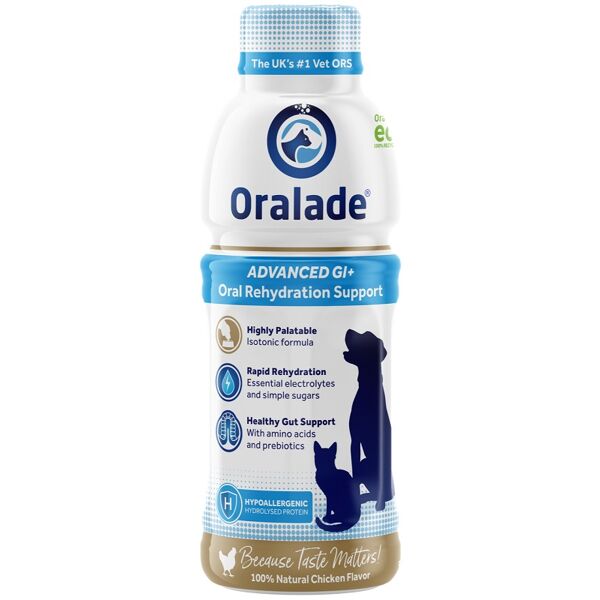 macahl animal health oralade supp.avanz.gi+ 500ml