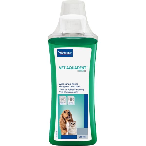 virbac srl vet aquadent fr3sh 250ml