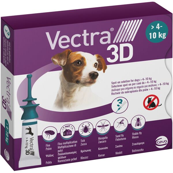 ceva vetem vectra 3d spoton 3p 4 10kgve