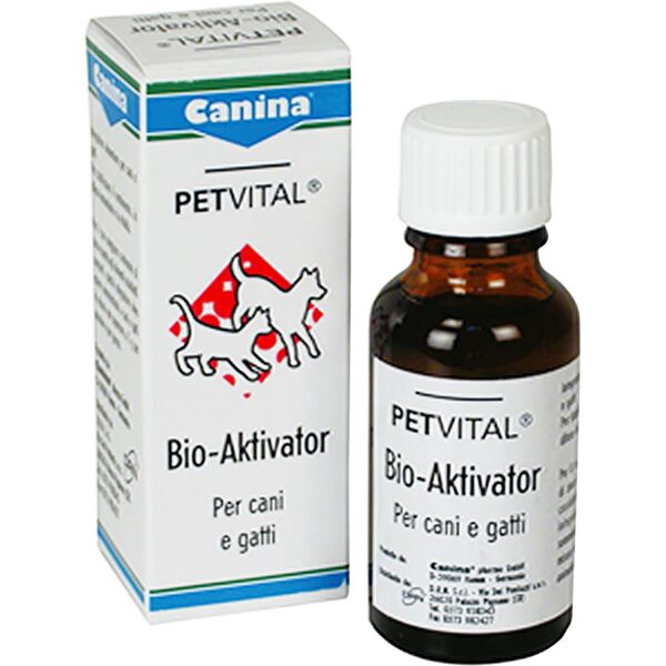 canina pharma gmbh bioaktivator 20ml