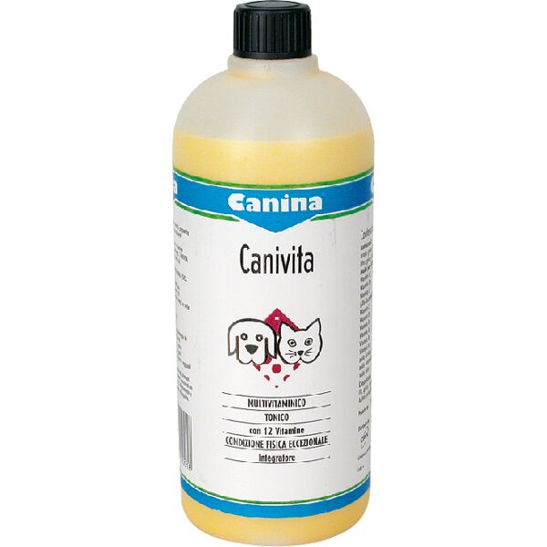 canina pharma gmbh canivita flac.100ml