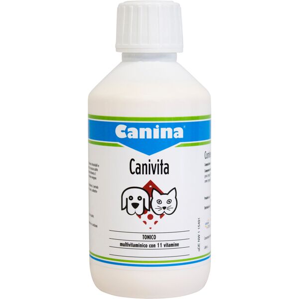 canina pharma gmbh canivita flac.250ml