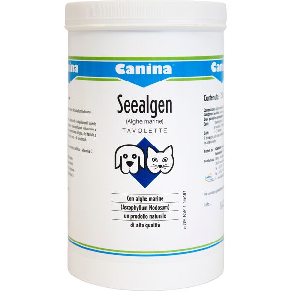 canina pharma gmbh seealgen tavol.750g canina