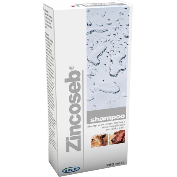 nextmune italy srl zincoseb shampoo 250ml