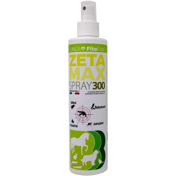 trebifarma srl zetamax pump spray 300ml