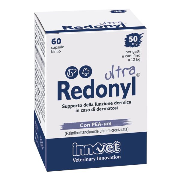 innovet italia redonyl ultra 50mg 60 capsule