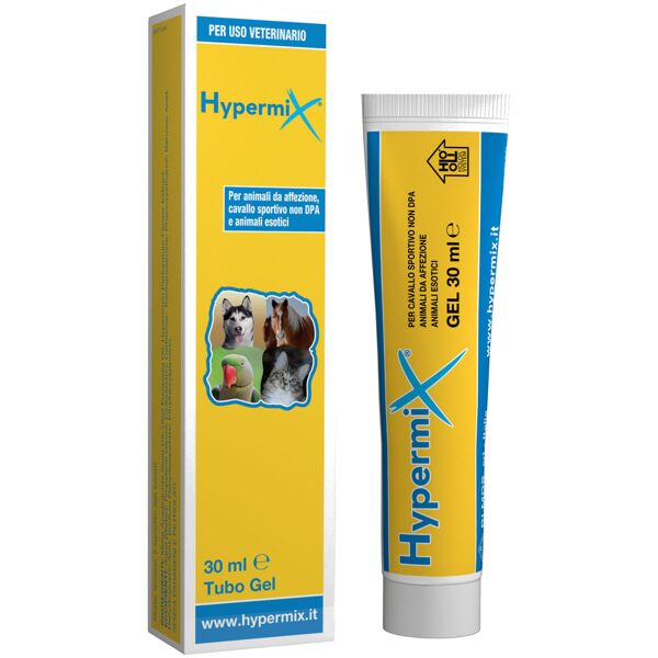 ri.mos srl hypermix gel/crema tubo 30ml