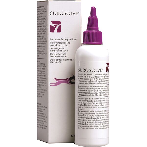 elanco italia spa surosolve 125 ml