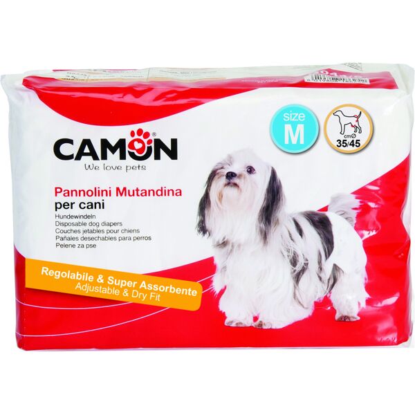 camon spa nappy dog s pannoloni medium 3