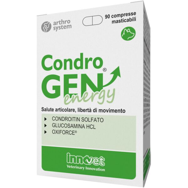 innovet italia srl condrogen energy 90*cpr