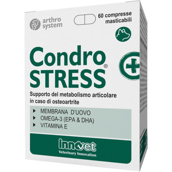 innovet italia srl condrostress+60 cpr*mast.