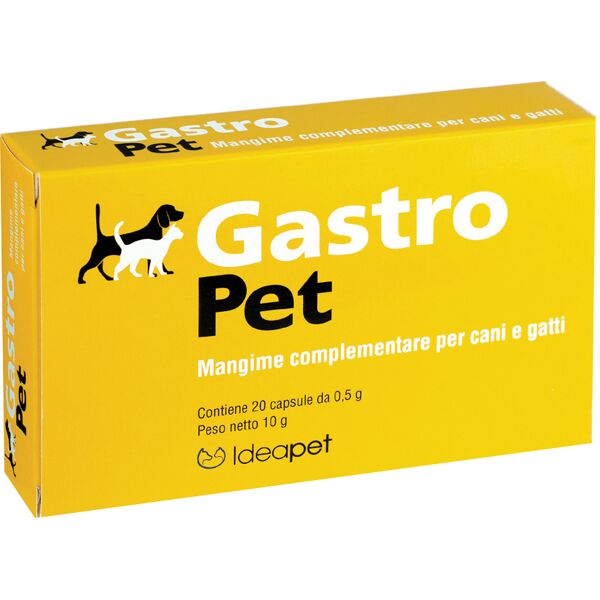 ellegi srl gastro pet 20 cps