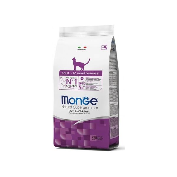Monge & C. Monge Cat Adult 10kg