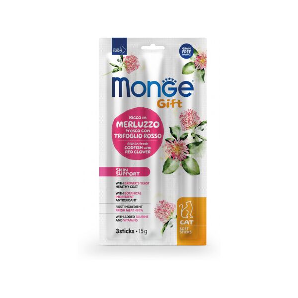 Monge & C. Monge Cat Soft Sticks Gift Ski