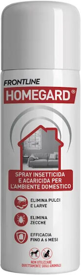 boehringer ing.anim.h.it.spa frontline homegard spray insetticida 250ml