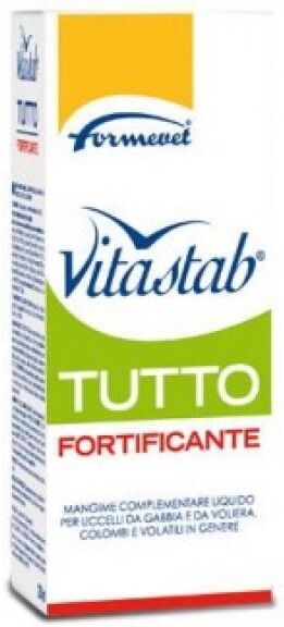 formevet srl vitastab® tutto fortificante formevet® 200ml