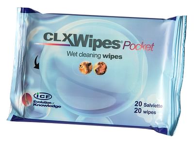 nextmune italy srl clorexyderm wipes pocket 20 pezzi