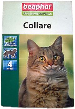 beaphar b.v. protezione naturale coll gatto