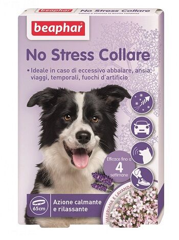 beaphar b.v. no stress collare cane