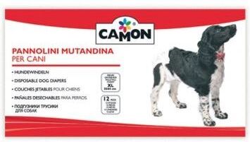 camon spa nappy dog s pannoloni tg5