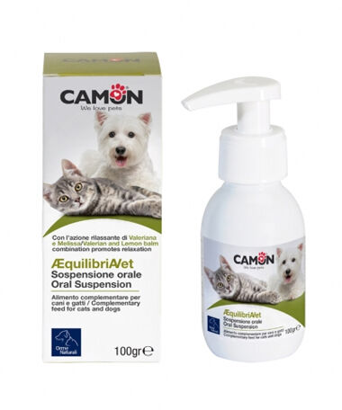 camon spa equilibria-vet pasta sosp oral