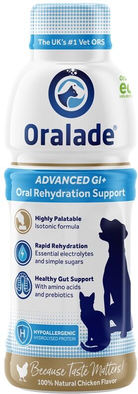 macahl animal health oralade supp.avanz.gi+ 500ml