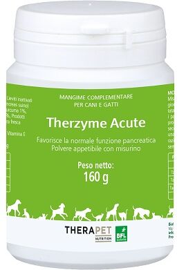 bioforlife italia srl therzyme acute polvere 160g