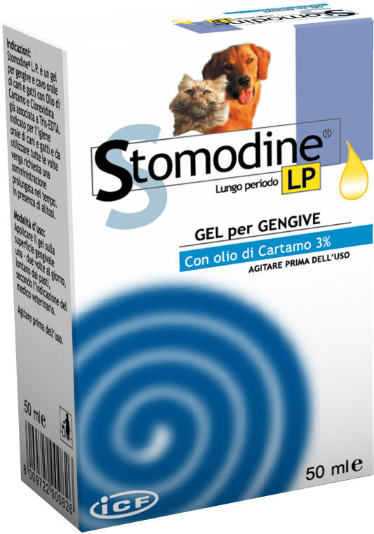 nextmune italy srl stomodine lp gel gengive 50ml