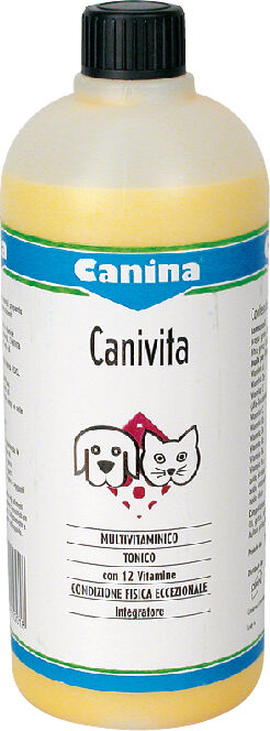 canina pharma gmbh canivita flac.100ml