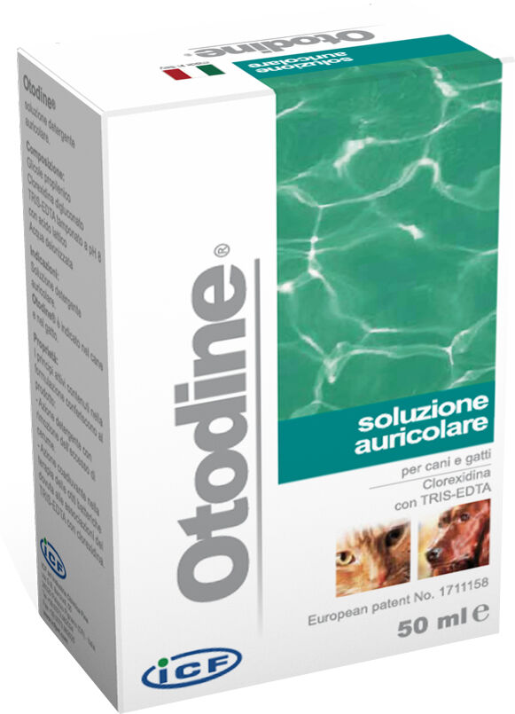 nextmune italy srl otodine det.liq. 50ml