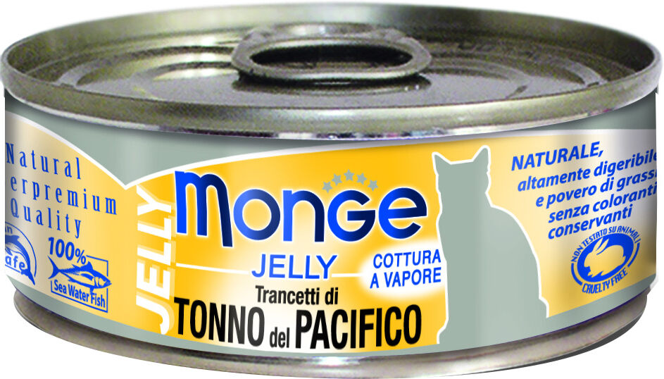 monge & c. spa monge nat tonno del pacif/salm