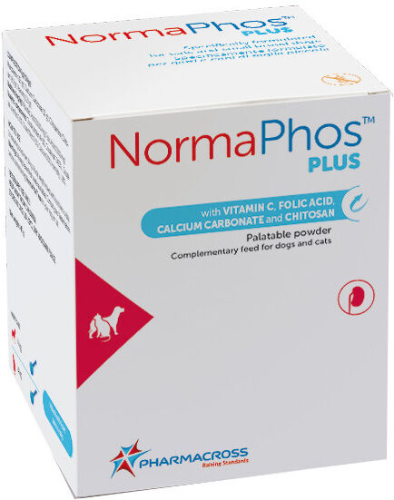 pharmacross co ltd normaphos plus polv.45g