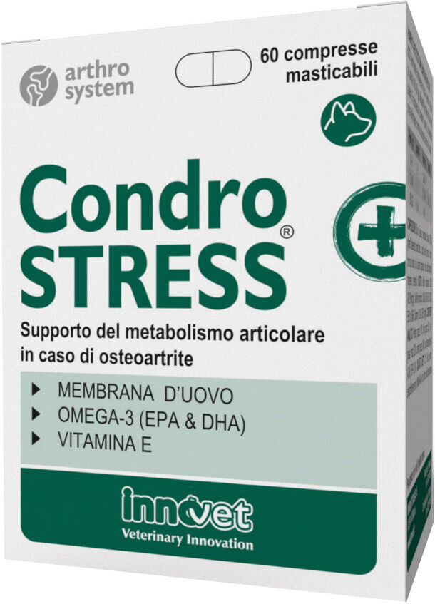 innovet italia srl condrostress+60 cpr*mast.